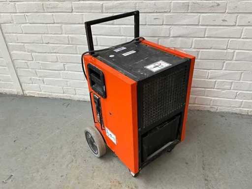 Sèche-linge / déshumidificateur de construction Trotec TTK 175S
