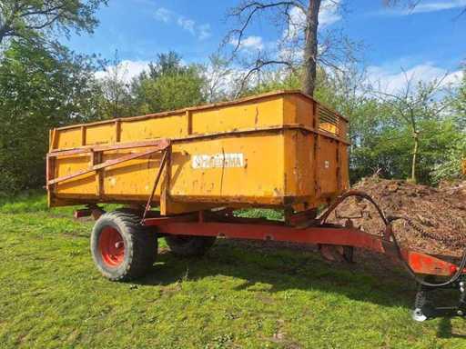 Miedema HS65 Tipper