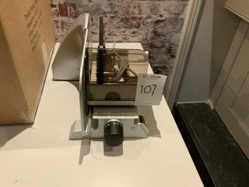 Graef Euro 1900KB 1997 20Min Slicer