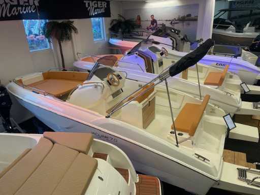 2024 Prua Alvento - Jaguar 7.0 speedboot nieuw