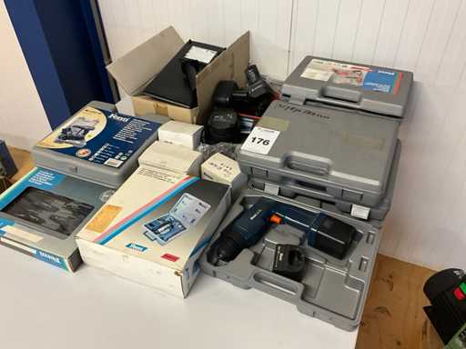 Zestaw narz?dzi Ferm