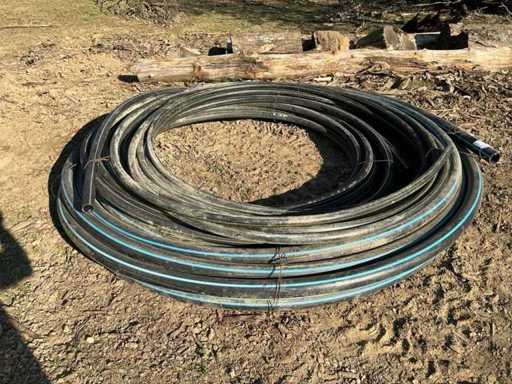 Stock de tuyaux pour systèmes de plomberie