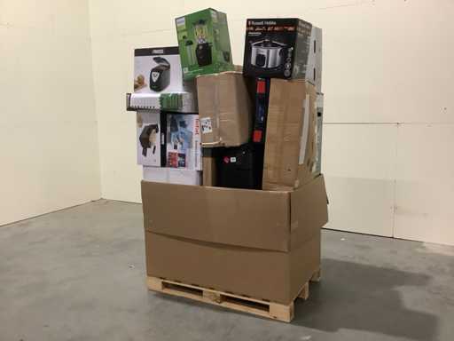 Palette A-Marke Rückgabeware – 30 Artikel