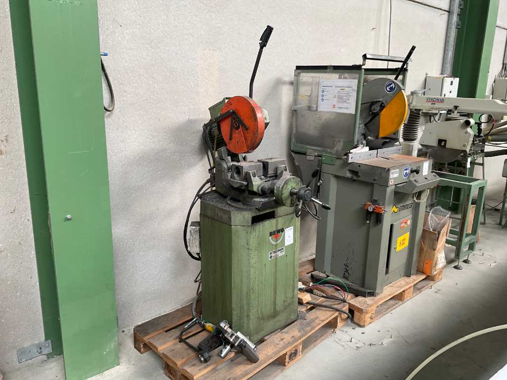 2000 Bewo CPO315PK/HT Tronçonneuse