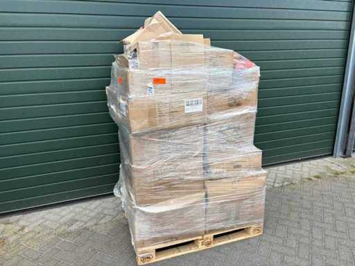 Artykuły Pallet WK Pomarańczowy