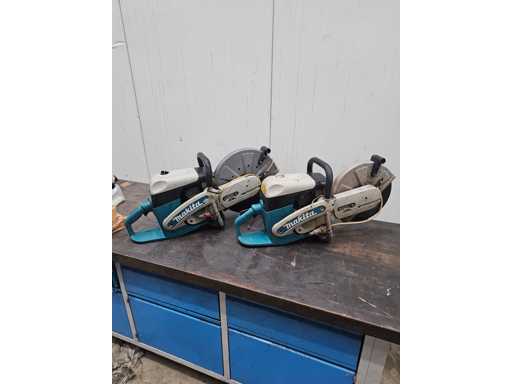 MAKITA  Petrol Cut-Off Saws