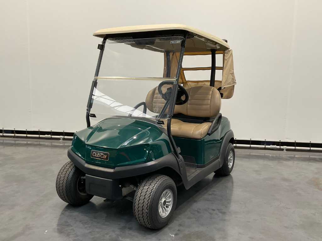 2020 Club Car Tempo Golf Cart