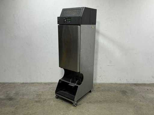 Franke - F3D3SP - Frozen French Fries Dispenser