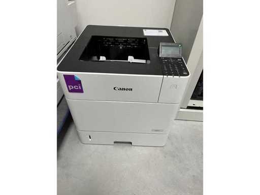 Drukarka laserowa Canon LBP351x Monochrome A4