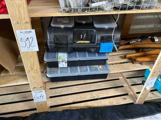 Vari strumenti e accessori
