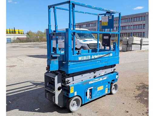 Genie - GS 1530 - 2007 - Lift foarfecă 28477