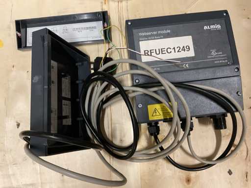 Web server KM200 (2x)