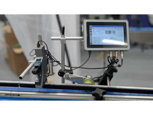 Imprimantă termică cu jet de cerneală COEX