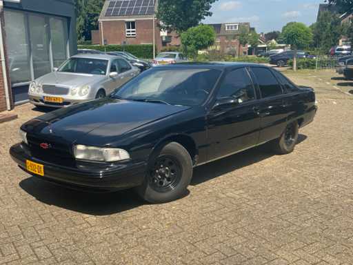 1990 Chevrolet Caprice Oldtimer 