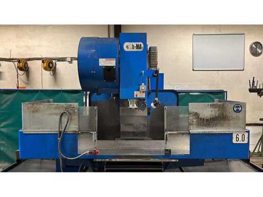 Cinch Mill - 30 - CNC freesmachine