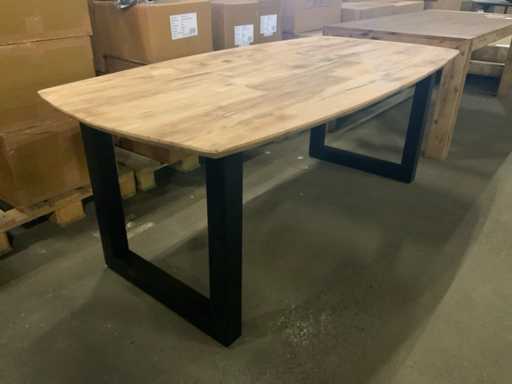 Sal Manresa Top S200 Dining Table