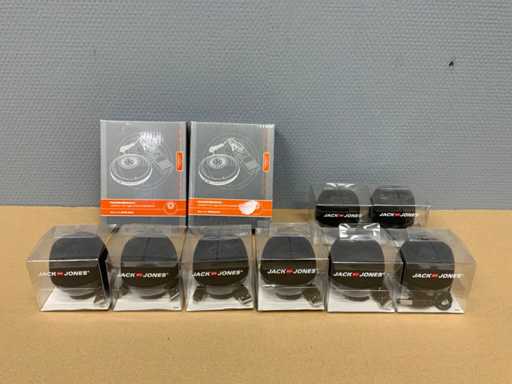 Jack Jones / Marksman – Smartspeaker (10x)