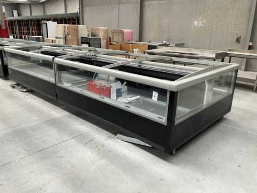 Vitrine réfrigérée Pastor concept