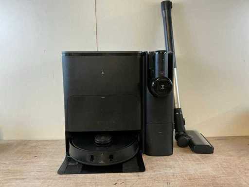 Ecovacs DEEBOT T30S COMBO COMPLETE Roboterstaubsauger