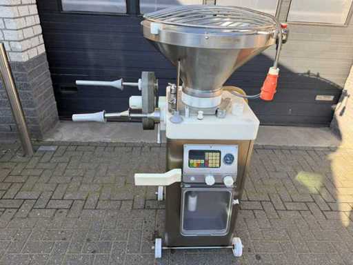 Frey - Jober 50 - Vacuümvulmachine