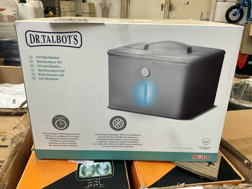 Sterilizator UV (12x)