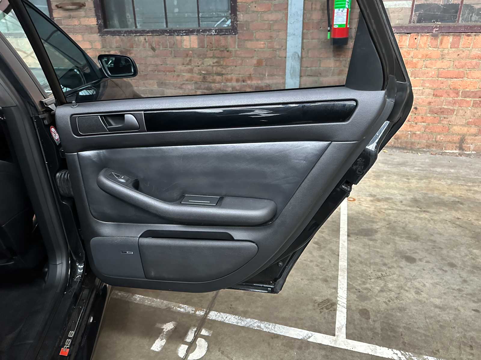 Audi RS6 Avant C5 4.2 V6 Quattro 450pk 2003, 72-NZ-TZ Youngtimer