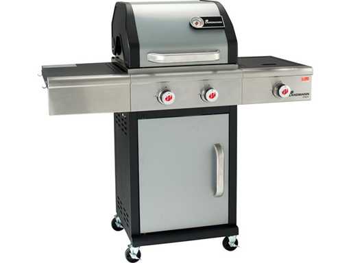 Landmann - Triton 2.1 - Grătar pe gaz