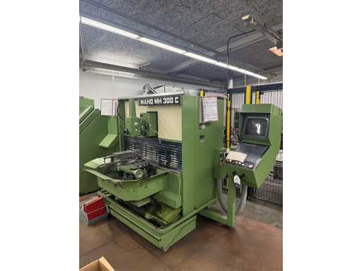 MAHO MH 300 C CNC Gereedschapsfreesmachine