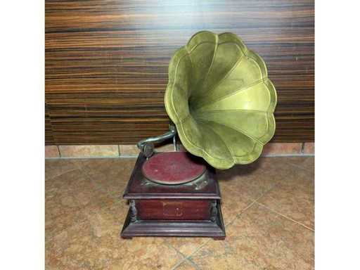 Vintage grammofoon