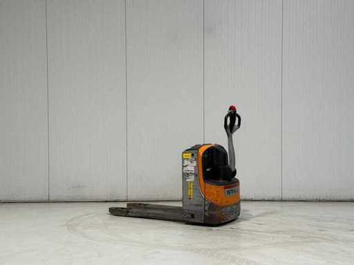 Still - 2016 - EXU18 - 1800KG Lifting capacity - Electric pallet truck