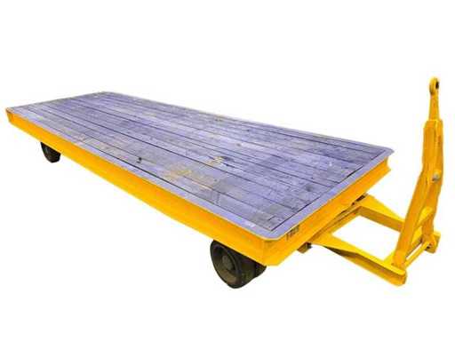 Remolques de gran resistencia PLAN