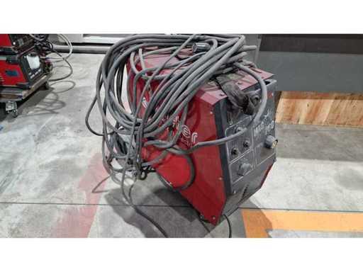 Lincoln Electric - MAGSTER 280 4x4 - MIG-lasmachine