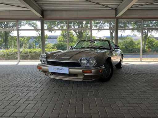 Jaguar XJS Cabriolet 4.0 L6 uit 1996. Btw Auto