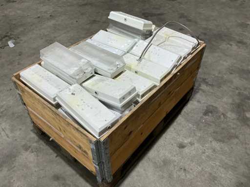 Iluminat de urgență pentru petreceri