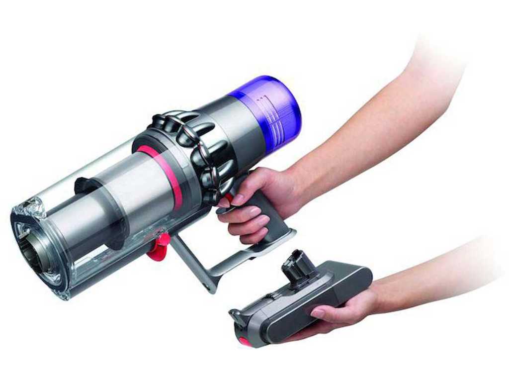 Accesoriu aspirator Dyson POWERPACK & ÎNCĂRCĂTOR 