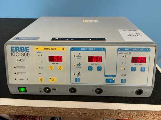 Erbe ICC300 Electrosurgical Unit