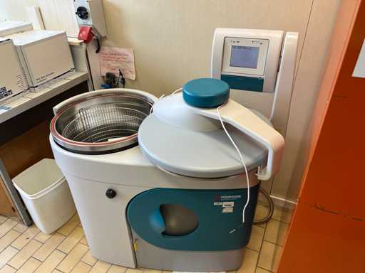 Fedegari - 2007 - FVA3/A1 - Laboratoriumautoclaaf