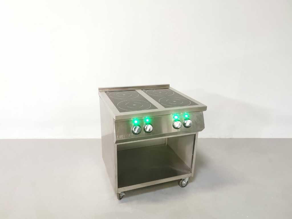 Buffalo - CU488 - Table de cuisson à induction