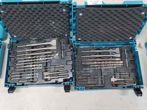 Makita - Set di trapani (2x)