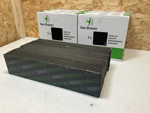 DenBraven Rondschuim en toamglas