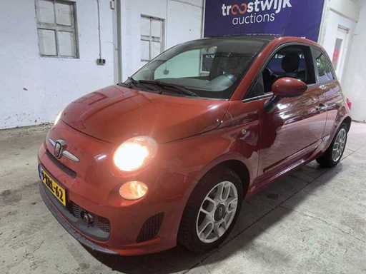 Fiat - 500 - 1.2 Pop - 9-XRL-62- 2008