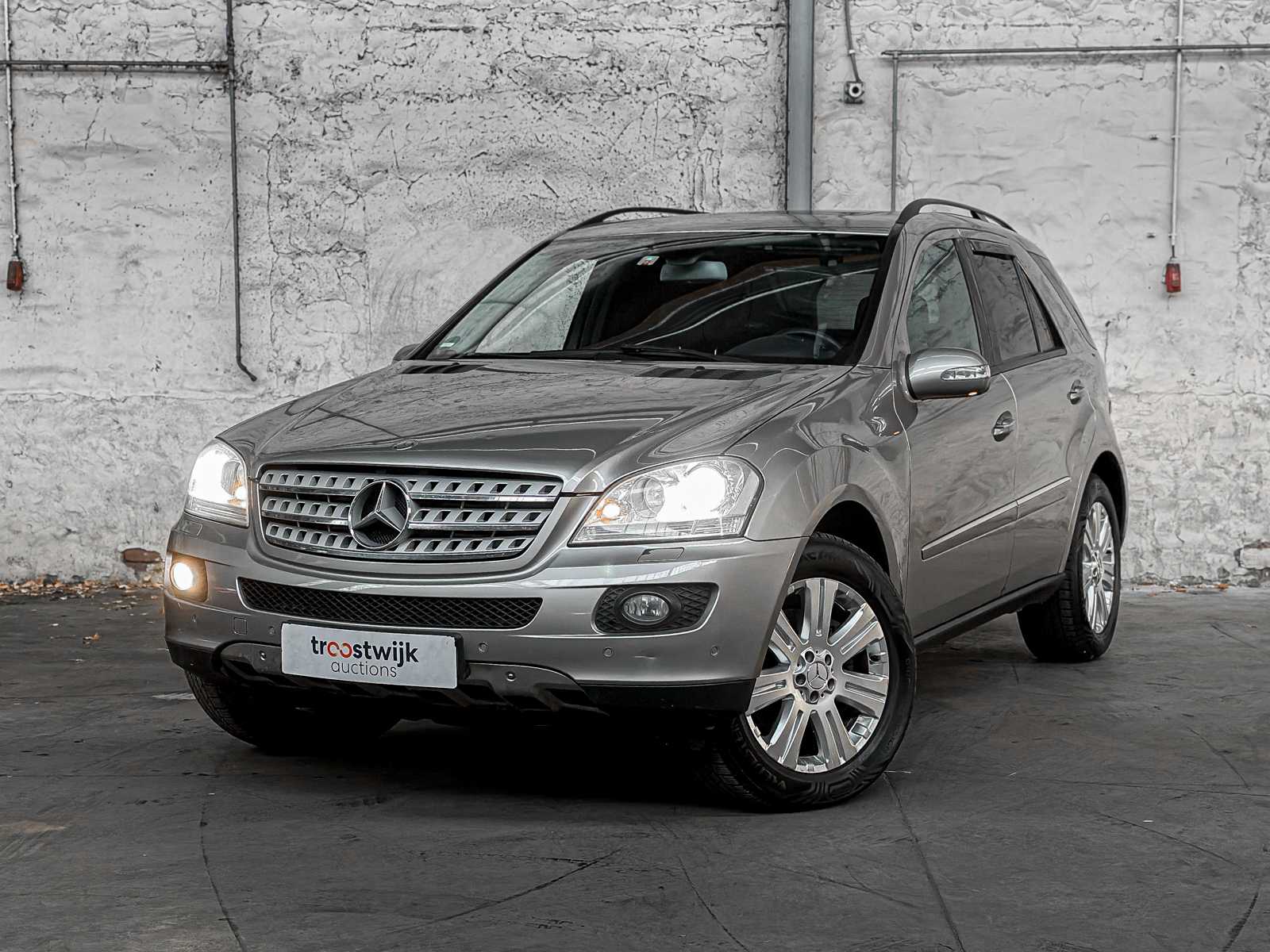 Mercedes-Benz M420 CDI M-klasse 306PK 2007, VPT-24-T