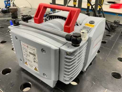 2021 Pfeiffer MVP 040-2 Pompa membranowa