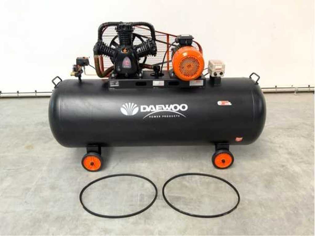 Daewoo Auto-Kompressor DW 20L Plus