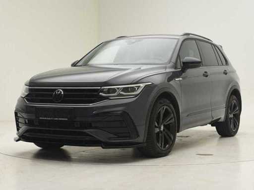 VOLKSWAGEN TIGUAN RLINE BLACK STYLE 4MOTION
