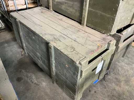 Boîte de transport (3x)