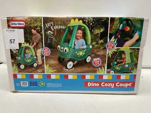 Little Tikes Dino Cozy Coupe-Spielzeug