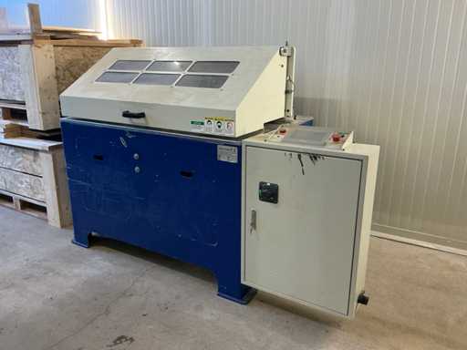 Fresatrice a scanalatura bluepoint EMA-250 2013