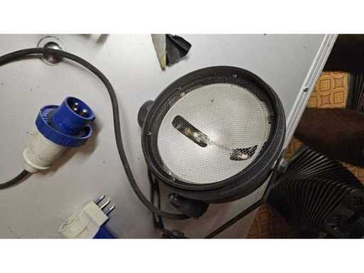 Halogeenspot (2x)