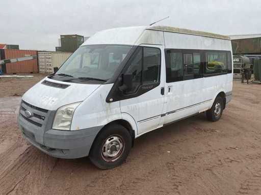 Ford Transit Van TDC Commercial Vehicle
